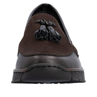 Rieker 53771 Smart Shoe - Mocha/Espresso