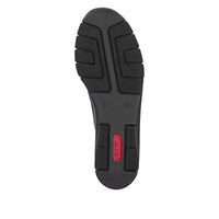 Rieker 53771 Smart Shoe - Mocha/Espresso