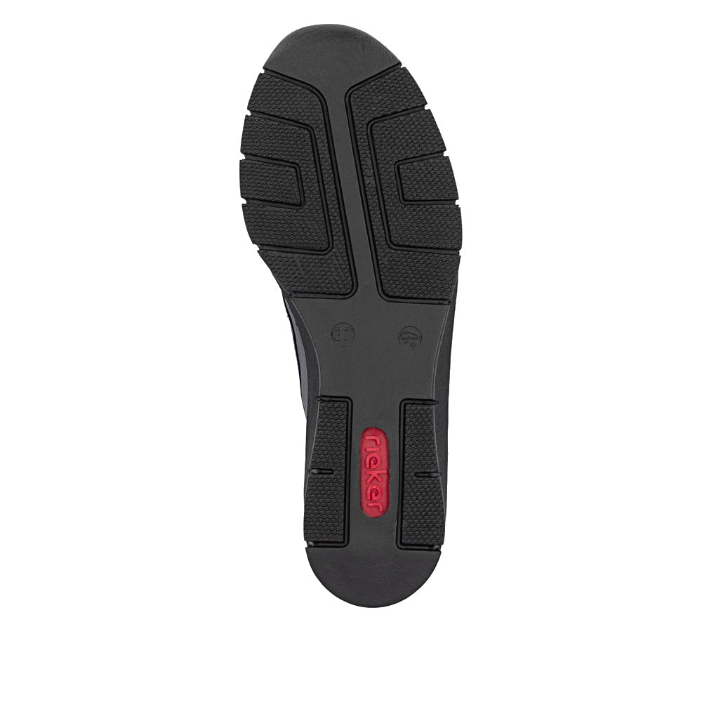 Rieker 53771 Smart Shoe - Mocha/Espresso
