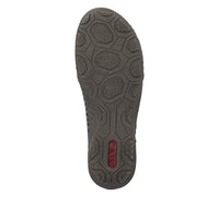 Rieker 72581 Boot - Black/Brown