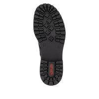 Rieker 72617 Boot - Black/Brown