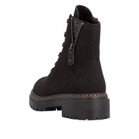 Rieker 72617 Boot - Nougat/Espresso
