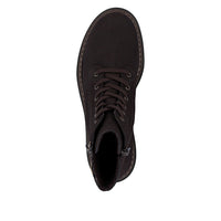 Rieker 72617 Boot - Nougat/Espresso