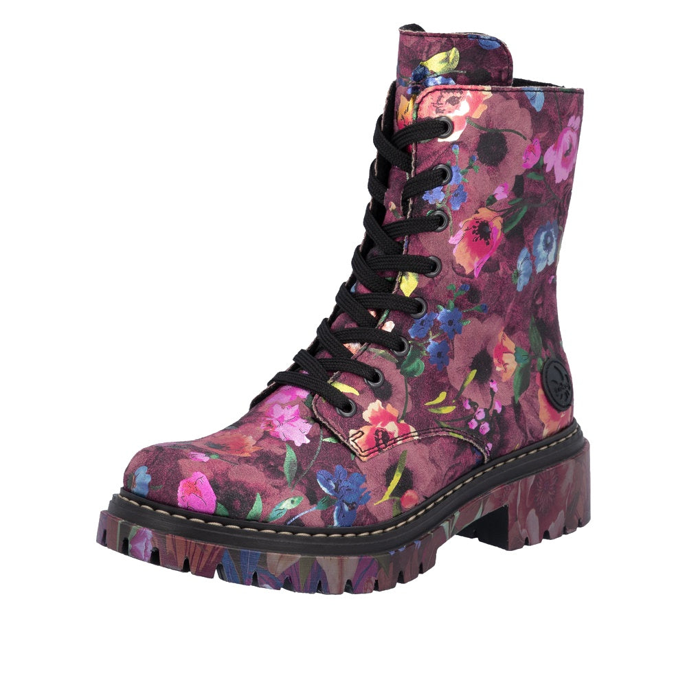 Rieker 72627 Boot - Multi