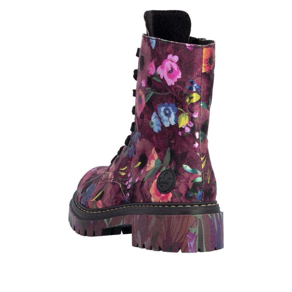 Rieker 72627 Boot - Multi