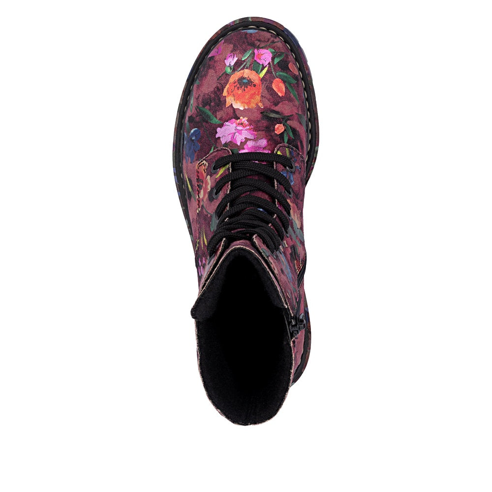 Rieker 72627 Boot - Multi