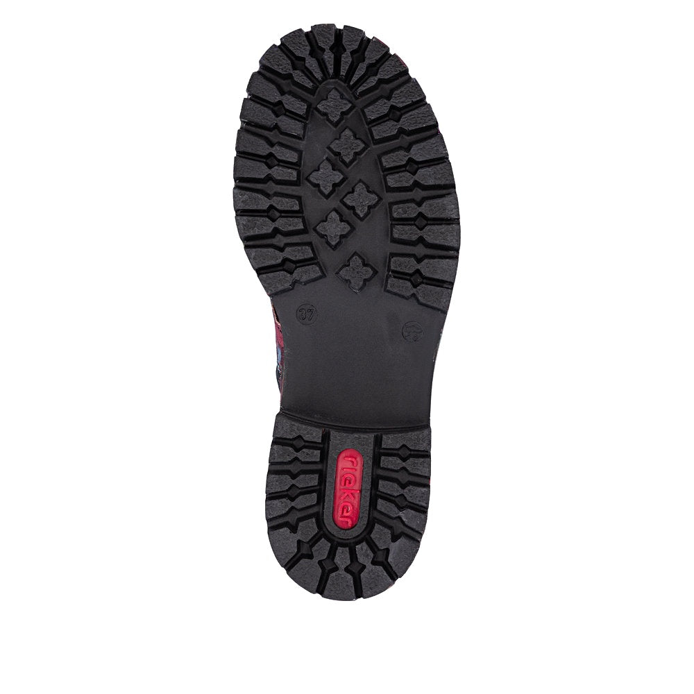 Rieker 72627 Boot - Multi