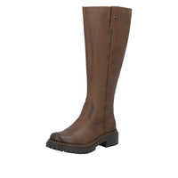 Rieker 72656 Boot - Walnut Brown