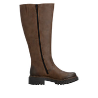 Rieker 72656 Boot - Walnut Brown