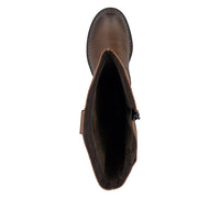 Rieker 72656 Boot - Walnut Brown