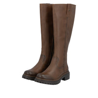 Rieker 72656 Boot - Walnut Brown