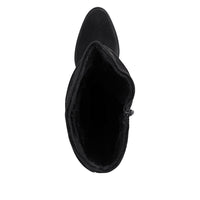 Rieker 74192 Boot - Black