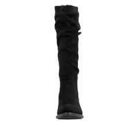 Rieker 74192 Boot - Black