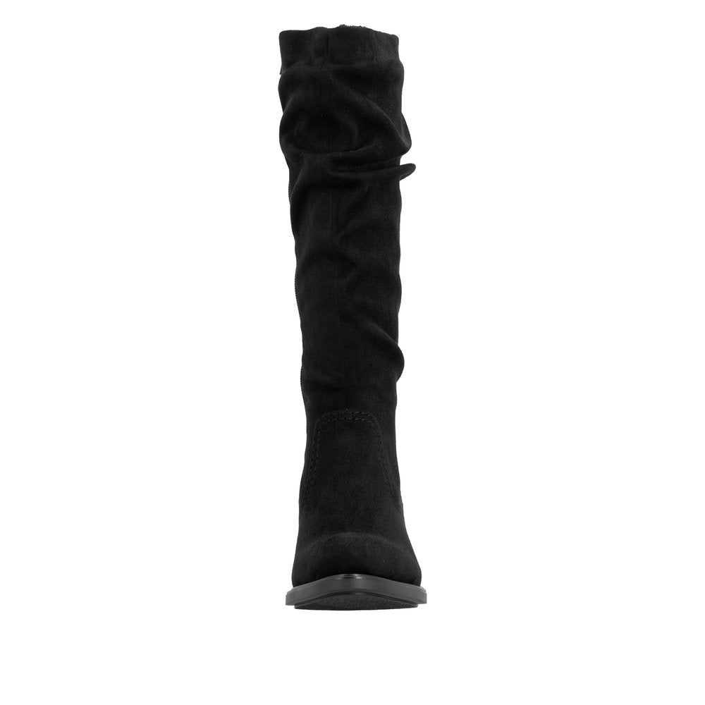 Rieker 74192 Boot - Black