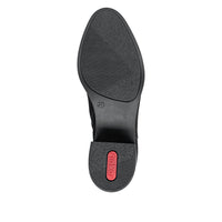 Rieker 74192 Boot - Black
