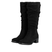 Rieker 74192 Boot - Black
