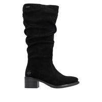 Rieker 74192 Boot - Black