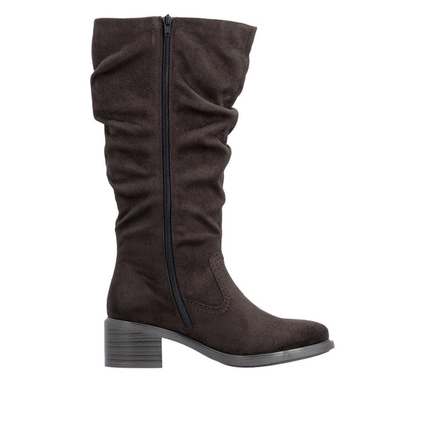 Rieker 74192 Boot - Espresso Brown