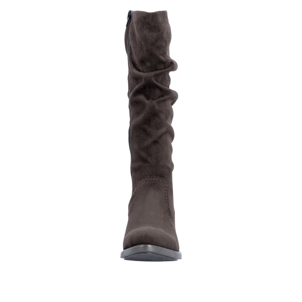 Rieker 74192 Boot - Espresso Brown