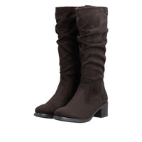 Rieker 74192 Boot - Espresso Brown