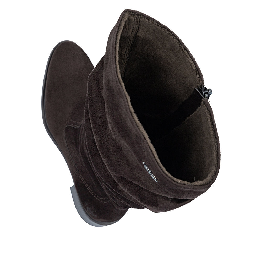 Rieker 74192 Boot - Espresso Brown