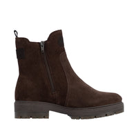 Rieker 75860 Boot - Tobacco Brown