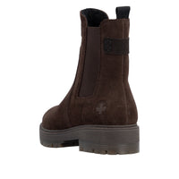 Rieker 75860 Boot - Tobacco Brown