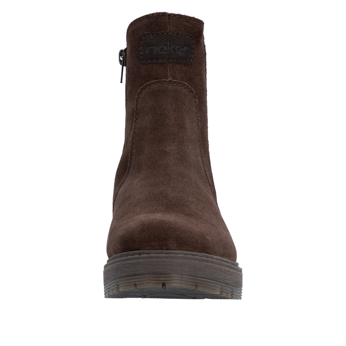 Rieker 75860 Boot - Tobacco Brown