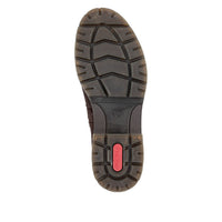 Rieker 75860 Boot - Tobacco Brown