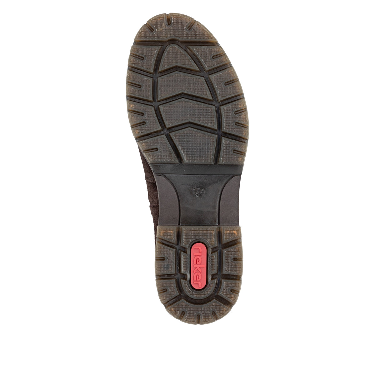 Rieker 75860 Boot - Tobacco Brown