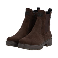 Rieker 75860 Boot - Tobacco Brown