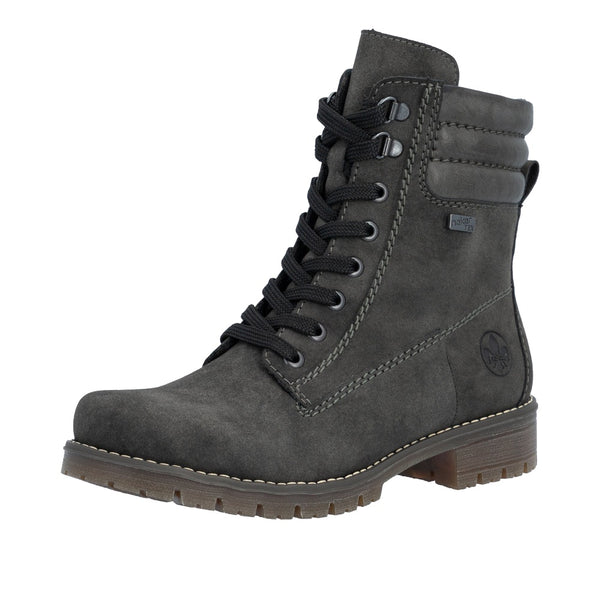 Rieker 79525 Boot - Anthracite/Graphite