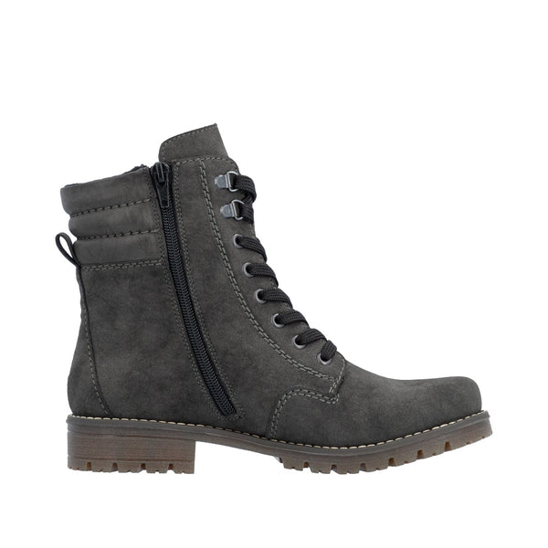 Rieker 79525 Boot - Anthracite/Graphite