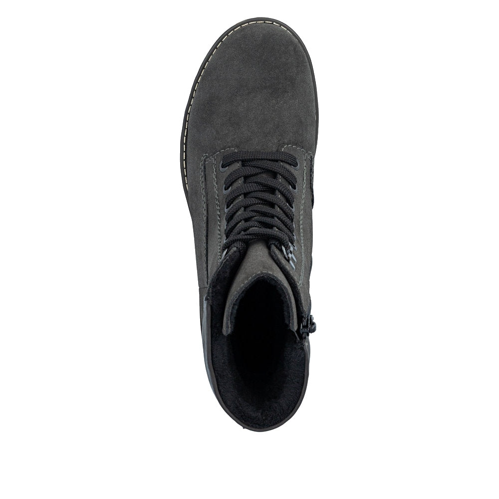 Rieker 79525 Boot - Anthracite/Graphite