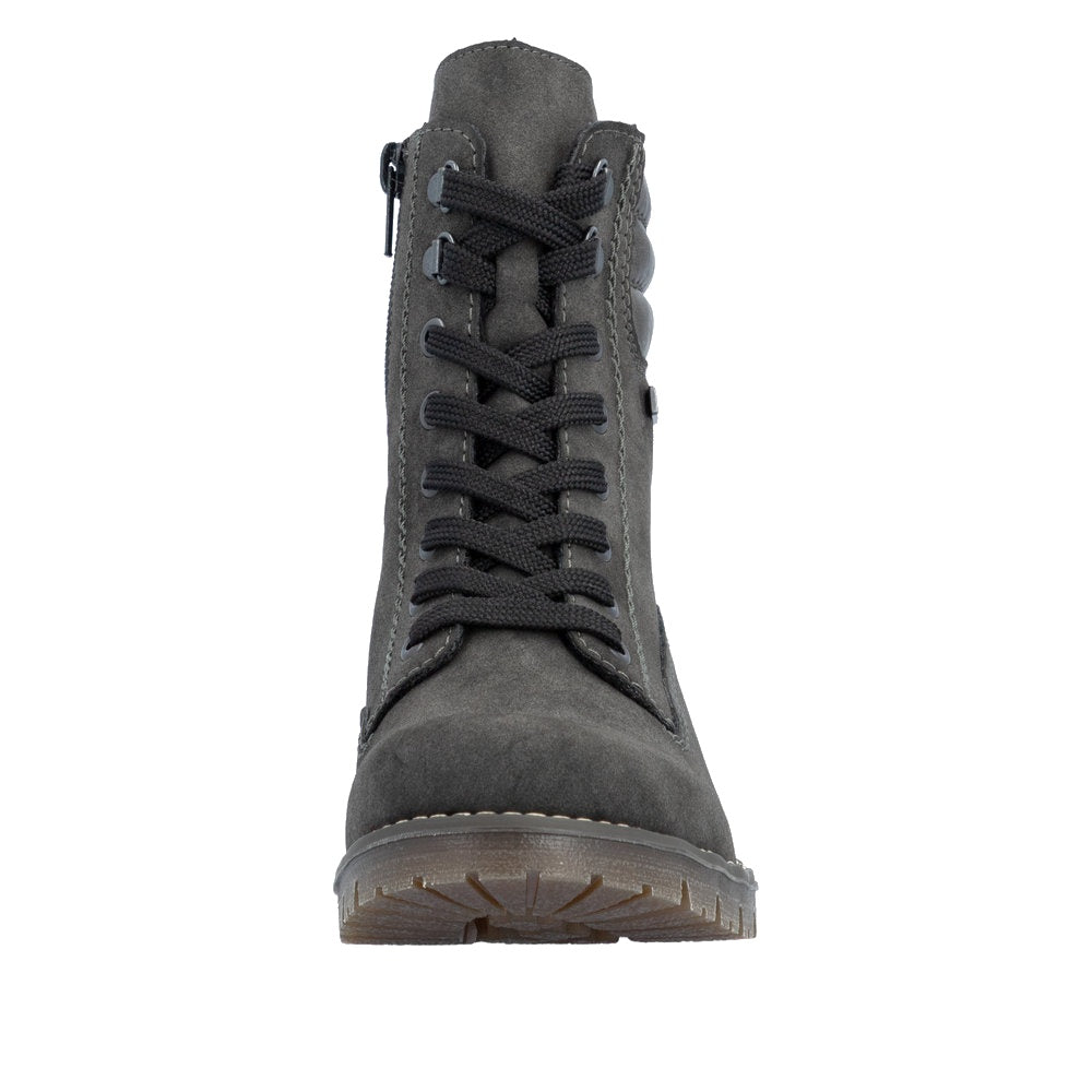 Rieker 79525 Boot - Anthracite/Graphite