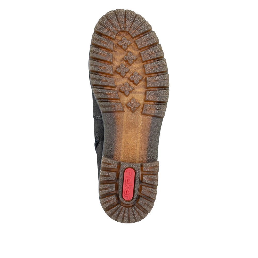 Rieker 79525 Boot - Anthracite/Graphite
