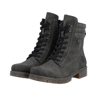 Rieker 79525 Boot - Anthracite/Graphite