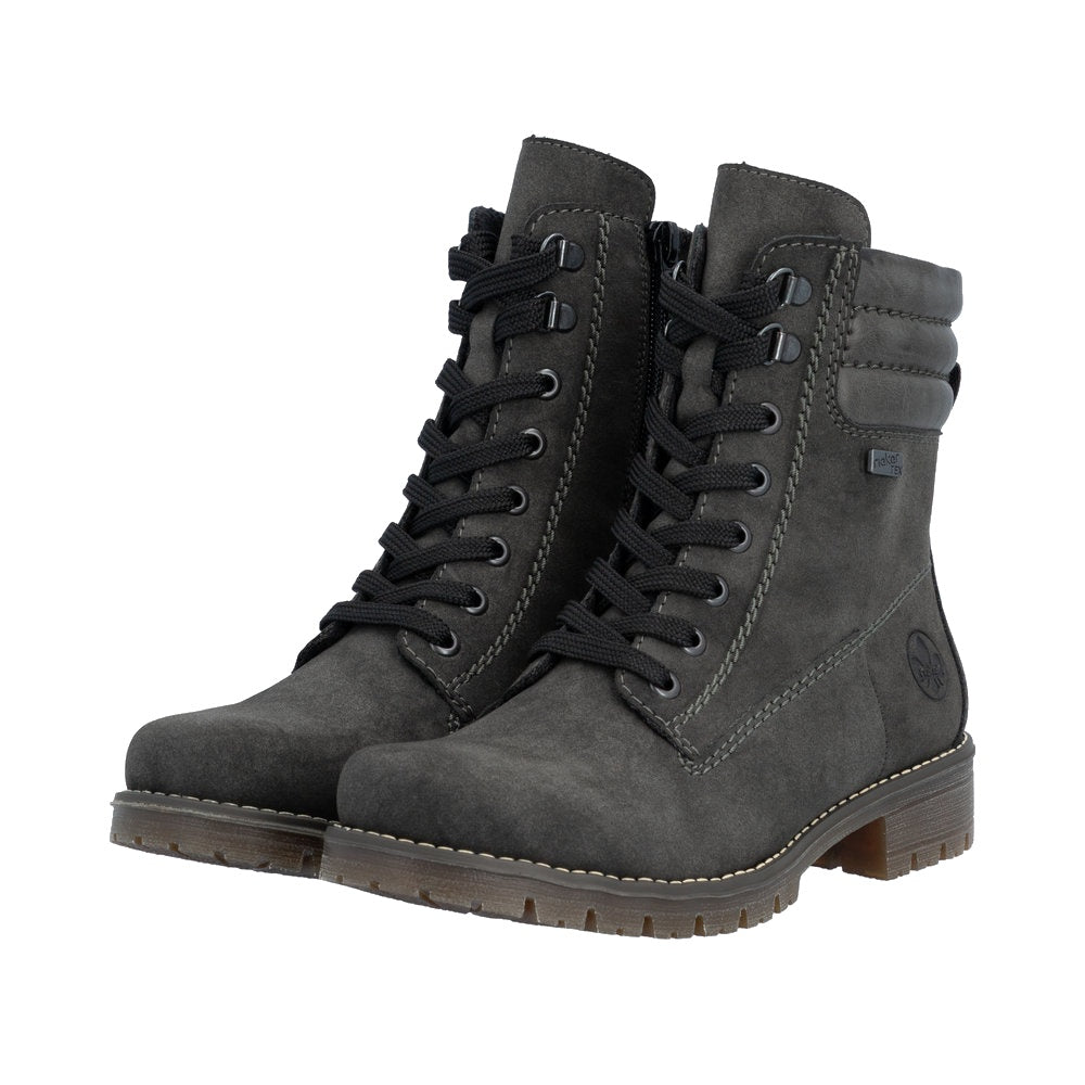 Rieker 79525 Boot - Anthracite/Graphite