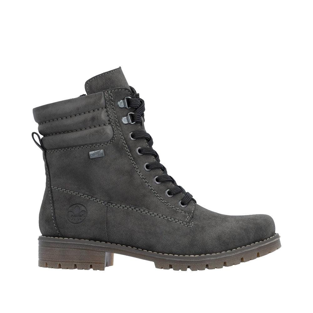 Rieker 79525 Boot - Anthracite/Graphite