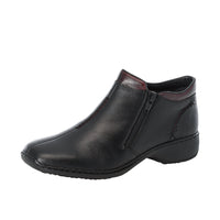 Rieker L3882 - Schwarz Boots