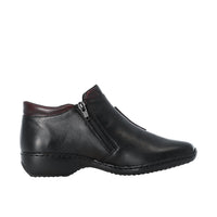 Rieker L3882 - Schwarz Boots