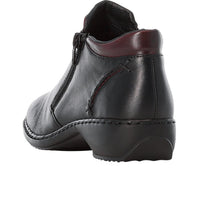 Rieker L3882 - Schwarz Boots