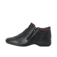 Rieker L3882 - Schwarz Boots
