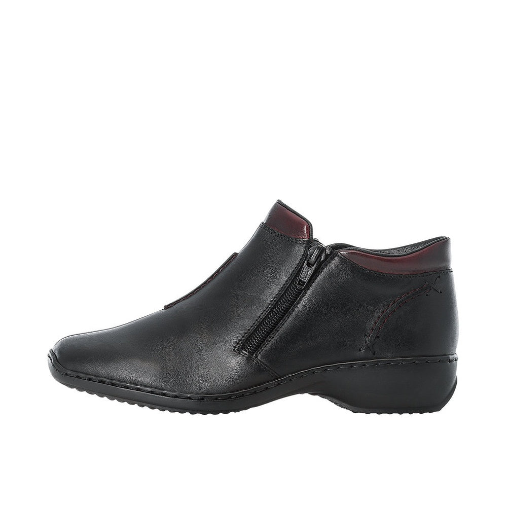 Rieker L3882 - Schwarz Boots