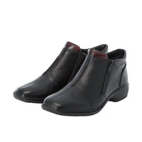 Rieker L3882 - Schwarz Boots