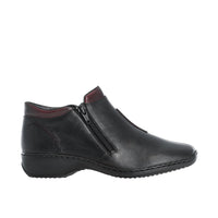 Rieker L3882 - Schwarz Boots