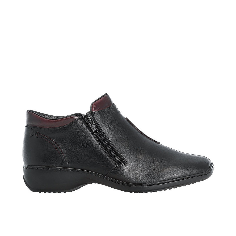 Rieker L3882 - Schwarz Boots