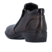 Rieker L3882 Boot - Mocha/Espresso