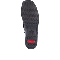 Rieker L3882 Boot - Mocha/Espresso