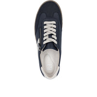 Rieker L9700 Casual Shoe - Pacific Blue/Pearl